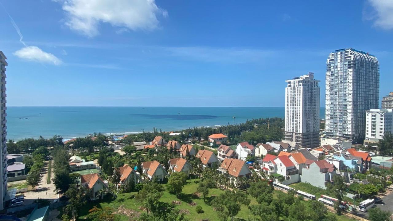 Meomeo Homestay - The Song Apartment Vung Tau Bagian luar foto