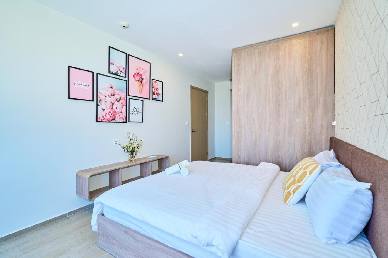 Meomeo Homestay - The Song Apartment Vung Tau Bagian luar foto