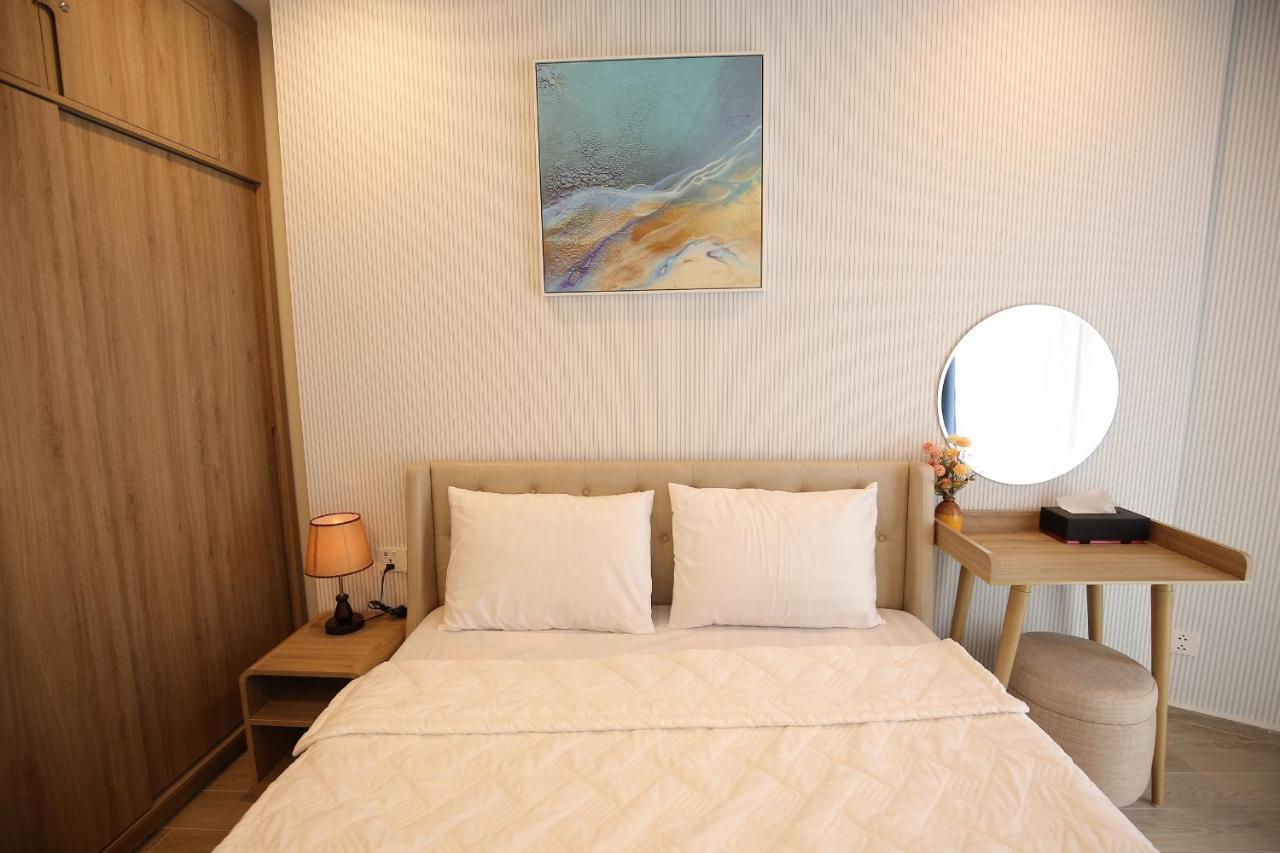 Meomeo Homestay - The Song Apartment Vung Tau Bagian luar foto