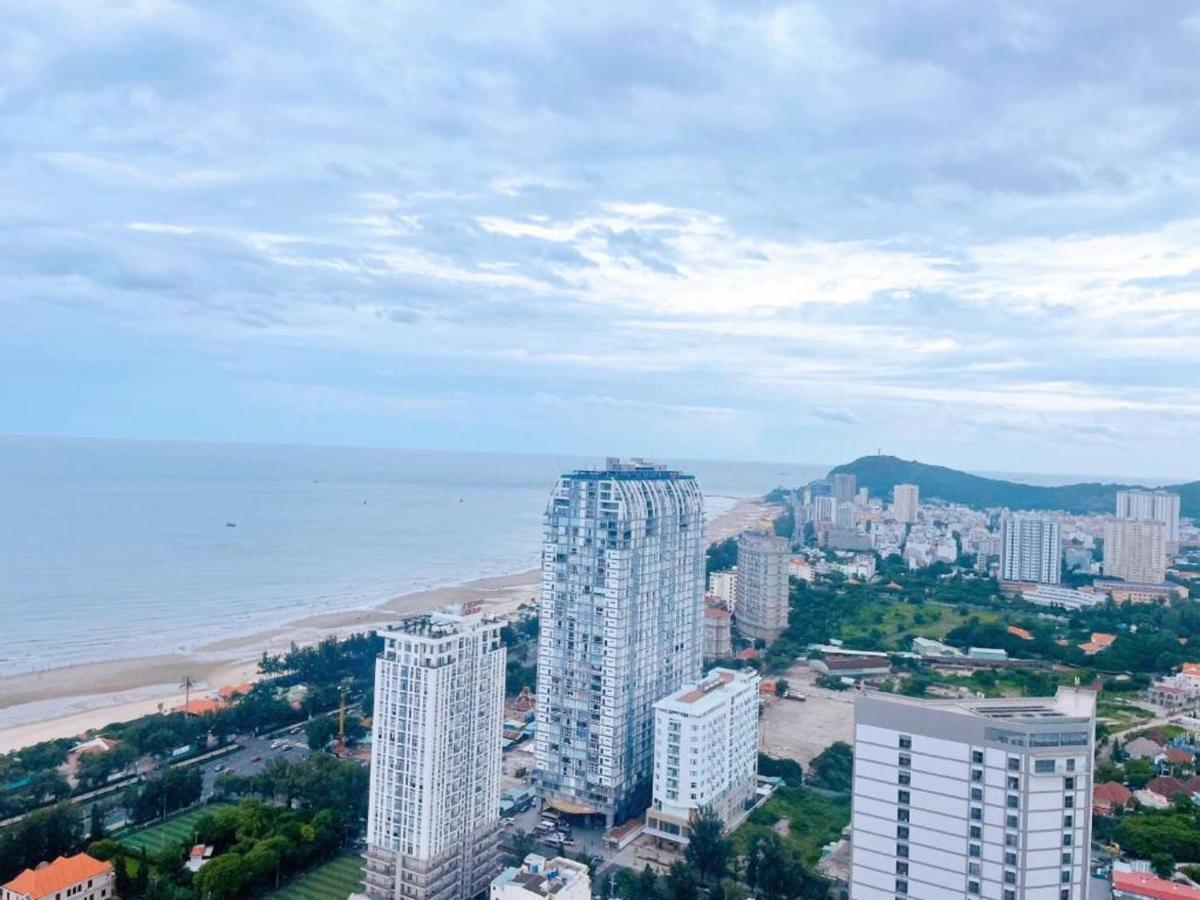 Meomeo Homestay - The Song Apartment Vung Tau Bagian luar foto