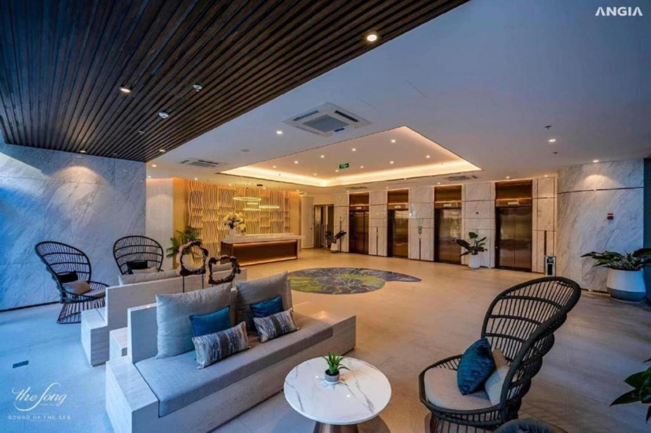 Meomeo Homestay - The Song Apartment Vung Tau Bagian luar foto