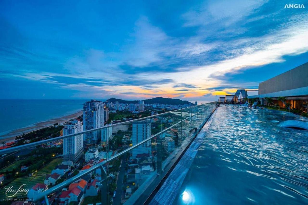 Meomeo Homestay - The Song Apartment Vung Tau Bagian luar foto