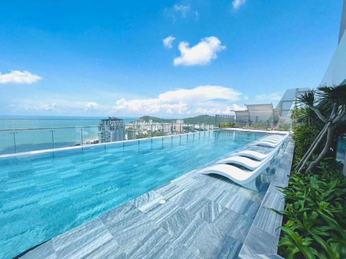 Meomeo Homestay - The Song Apartment Vung Tau Bagian luar foto