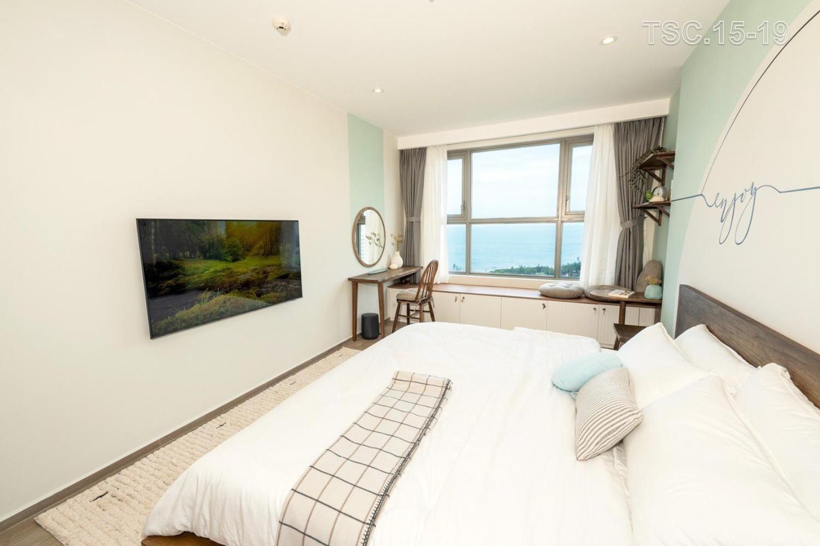 Meomeo Homestay - The Song Apartment Vung Tau Bagian luar foto