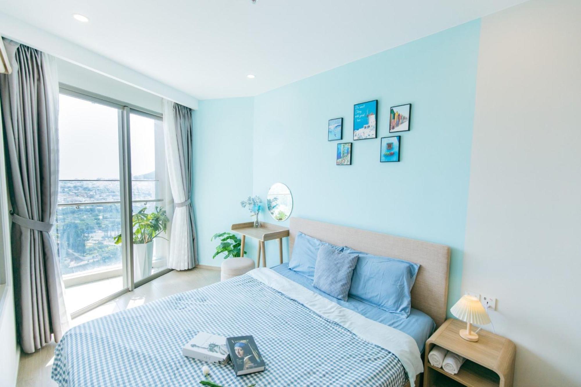 Meomeo Homestay - The Song Apartment Vung Tau Bagian luar foto