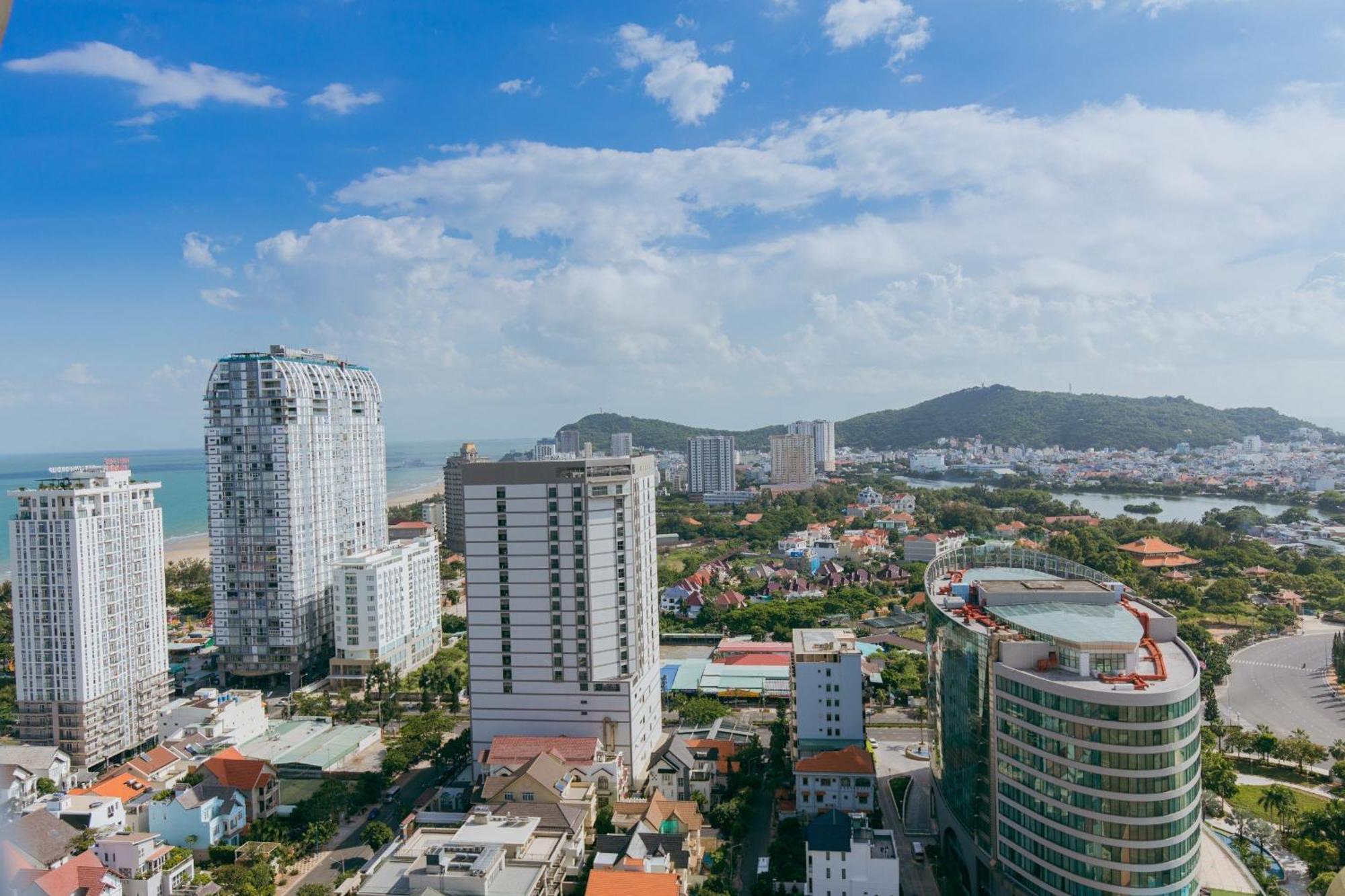 Meomeo Homestay - The Song Apartment Vung Tau Bagian luar foto