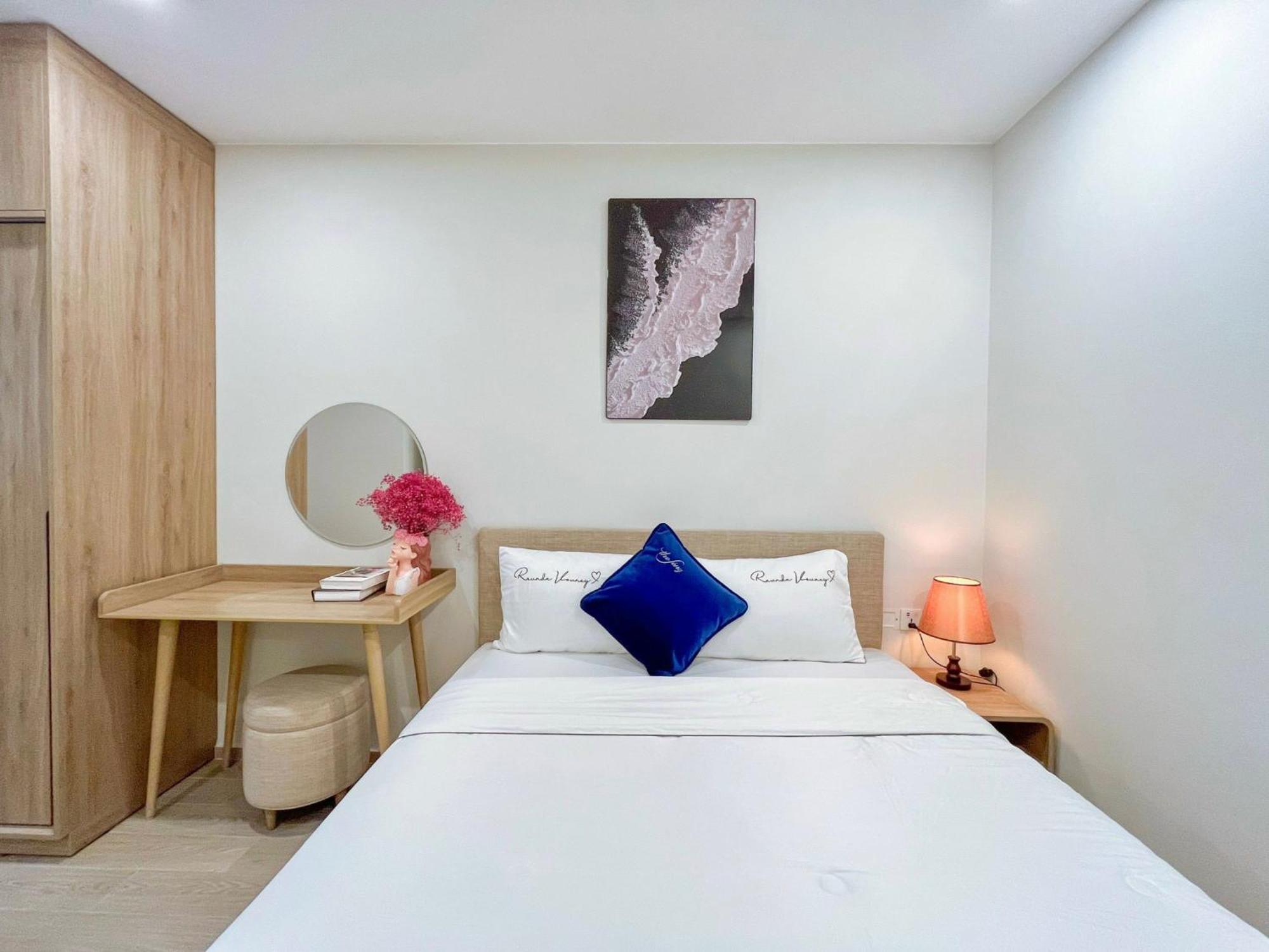 Meomeo Homestay - The Song Apartment Vung Tau Bagian luar foto
