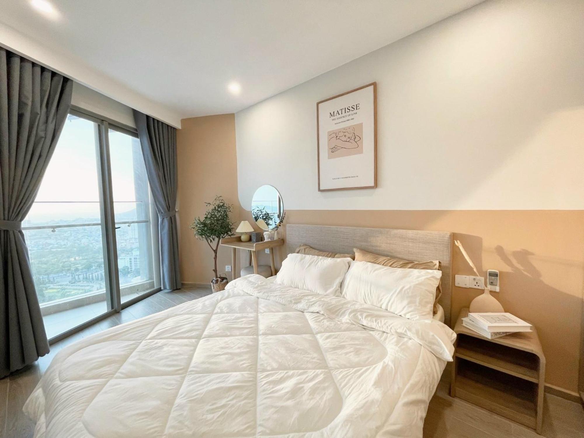 Meomeo Homestay - The Song Apartment Vung Tau Bagian luar foto
