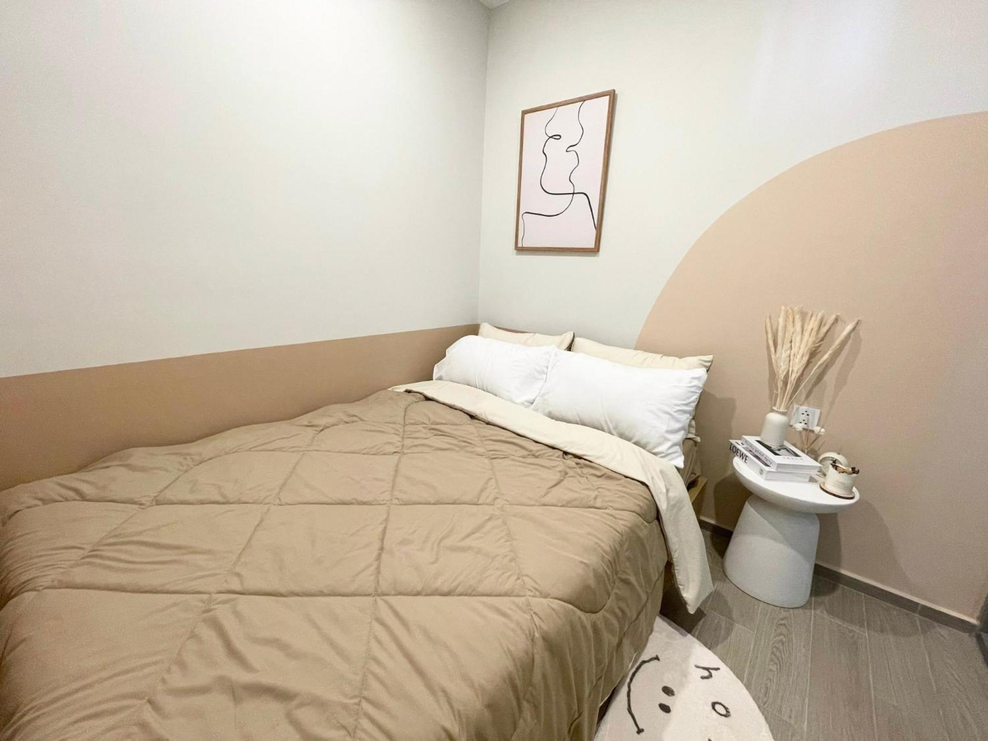 Meomeo Homestay - The Song Apartment Vung Tau Bagian luar foto
