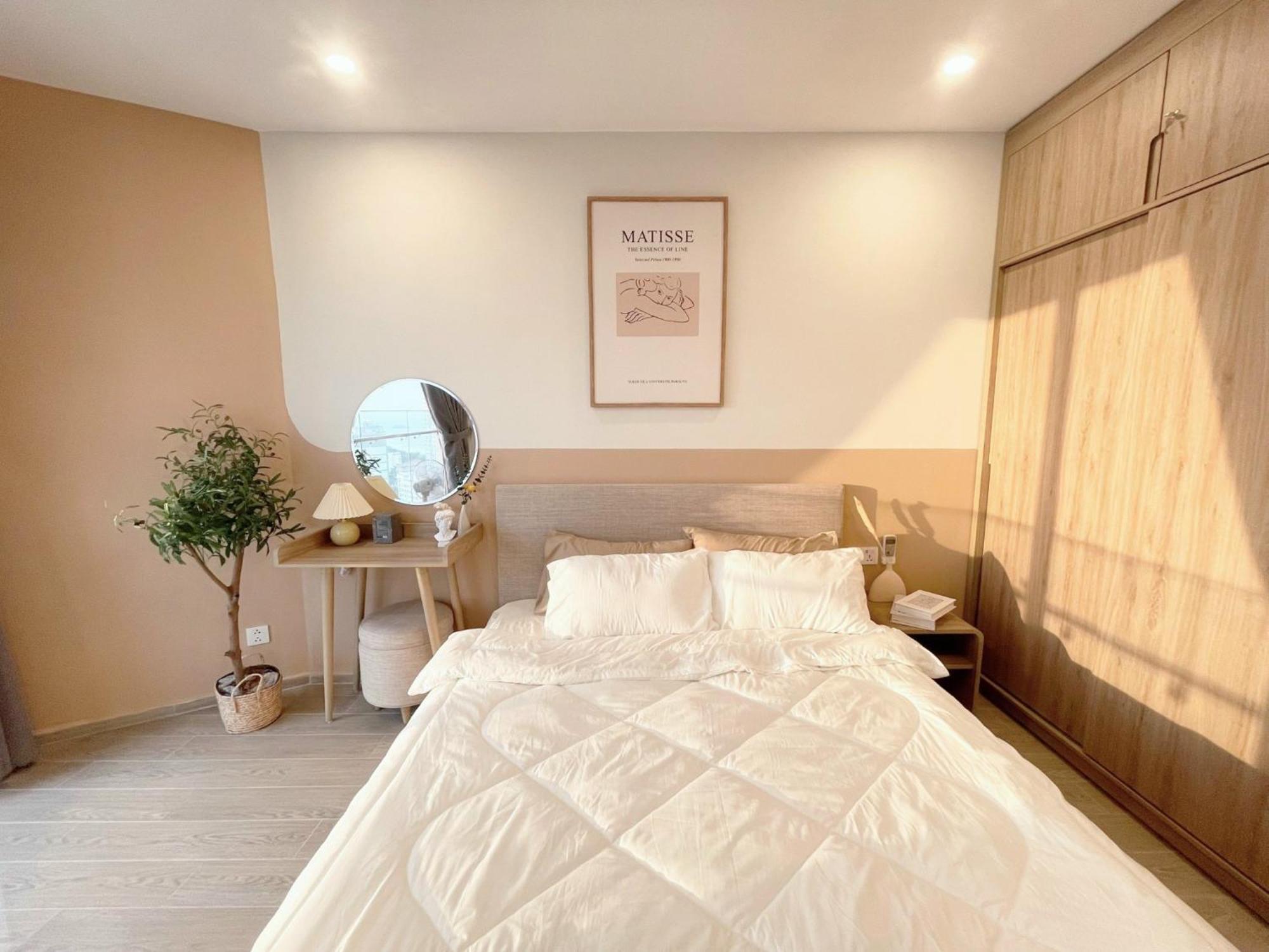 Meomeo Homestay - The Song Apartment Vung Tau Bagian luar foto