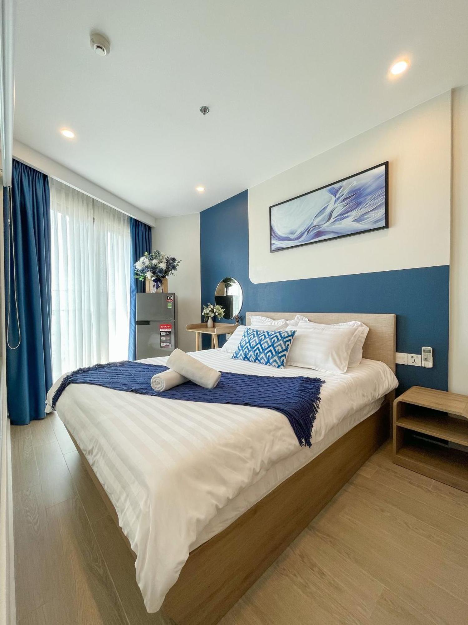 Meomeo Homestay - The Song Apartment Vung Tau Bagian luar foto