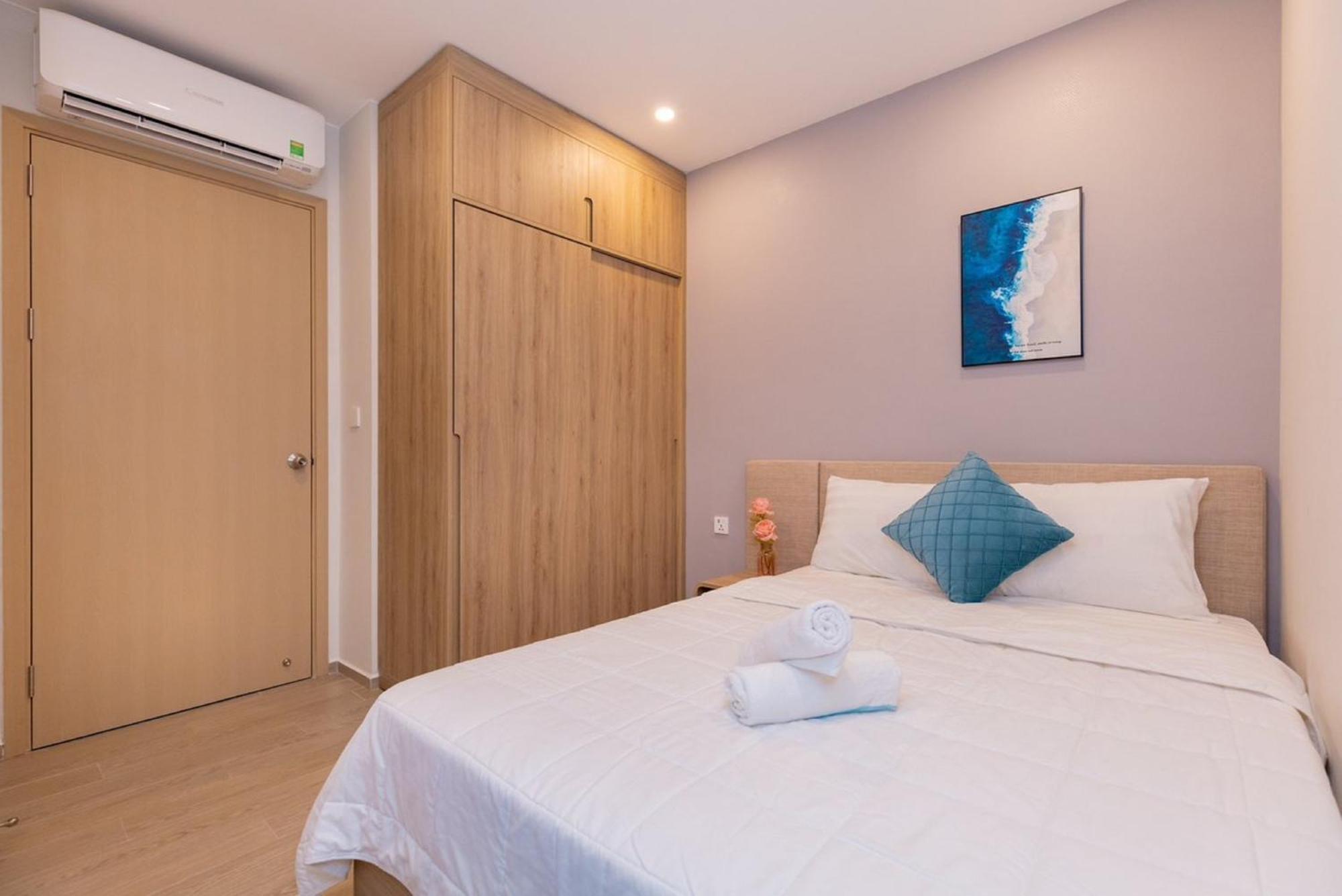 Meomeo Homestay - The Song Apartment Vung Tau Bagian luar foto
