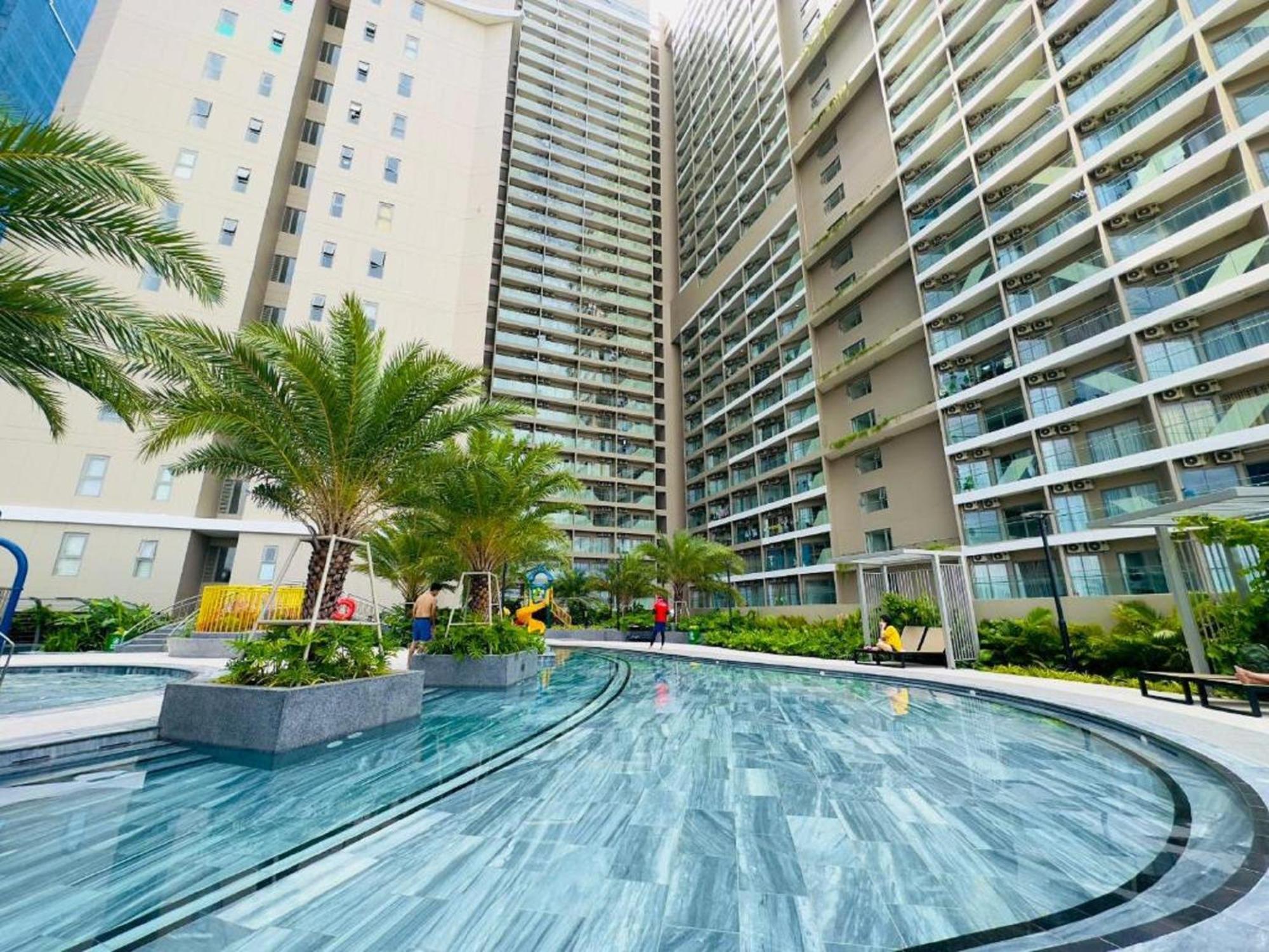 Meomeo Homestay - The Song Apartment Vung Tau Bagian luar foto